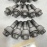 2017-2023 AUDI Q7 Q8 WHEEL RIM LUG NUT BOLT BOLTS OEM = SET OF 20 PCS =
