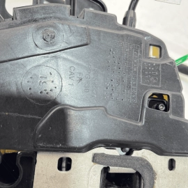 11-22 DODGE CHARGER FRONT RIGHT SIDE DOOR LOCK LATCH ACTUATOR ASSEMBLY OEM