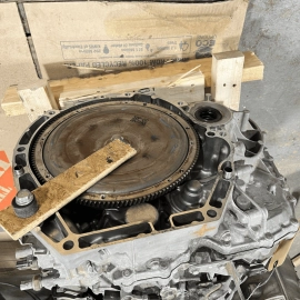 15-20 ACURA TLX FWD 2.4L AUTOMATIC 8-SPEED TRANSMISSION ASSEMBLY OEM 41K MI