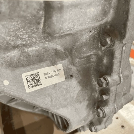 15-20 ACURA TLX FWD 2.4L AUTOMATIC 8-SPEED TRANSMISSION ASSEMBLY OEM 41K MI