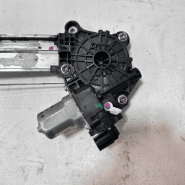 HONDA ACCORD FRONT LEFT DRIVER DOOR WINDOW REGULATOR & MOTOR OEM 2018-2020