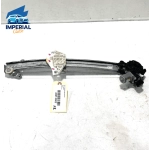 HONDA ACCORD FRONT LEFT DRIVER DOOR WINDOW REGULATOR & MOTOR OEM 2018-2020
