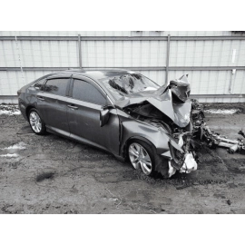 HONDA ACCORD FRONT LEFT DRIVER DOOR WINDOW REGULATOR & MOTOR OEM 2018-2020