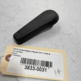Volkswagen Passat VW 12-19 Front Left or Right Seat Adjustment Lever Handle