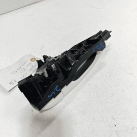 Dodge Journey REAR RIGHT PASSENGER Door Handle w/ Bracket  WHITE COLOR OEM 