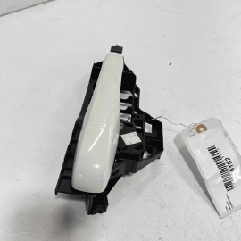 Dodge Journey REAR RIGHT PASSENGER Door Handle w/ Bracket  WHITE COLOR OEM 