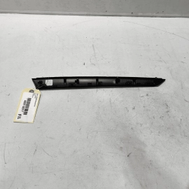 HONDA ACCORD FRONT LEFT DRIVER DOOR UPPER PART ORNAMENT PANEL TRIM OEM 2018 HONDA ACCORD FRONT LEFT DRIVER DOOR UPPER PART ORNAMENT PANEL TRIM OEM 2018