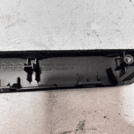 HONDA ACCORD FRONT LEFT DRIVER DOOR UPPER PART ORNAMENT PANEL TRIM OEM 2018 HONDA ACCORD FRONT LEFT DRIVER DOOR UPPER PART ORNAMENT PANEL TRIM OEM 2018
