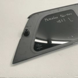 Mercedes X164 GL 450 Rear Left Driver Side Quarter Window Glass OEM 2007-20