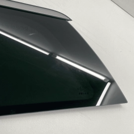 Mercedes X164 GL 450 Rear Left Driver Side Quarter Window Glass OEM 2007-20