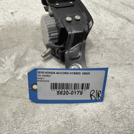2018-2020 Honda Accord Rear Right Passenger Side Seat Belt Retractor OEM