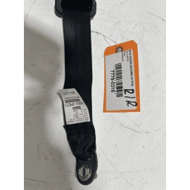 2018-2020 Honda Accord Rear Right Passenger Side Seat Belt Retractor OEM