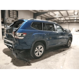 Volkswagen Atlas 2018-2023 Front Right Passenger Seat Occupant Sensor Modul