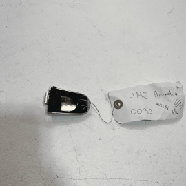2007-17 GMC Acadia Rear Left Right Outer Door Handle Cap W/O Key Hole Chrom