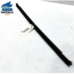 HONDA ACCORD FRONT DRIVER DOOR WINDOW INNER BELT WEATHERSTRIP SEAL OEM 2018