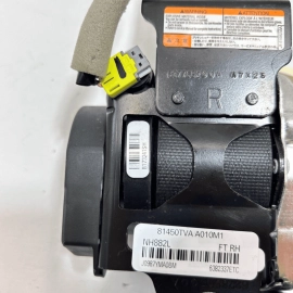 2018-2020 HONDA ACCORD FRONT RIGHT PASSENGER SEATBELT SEAT BELT RETRACTOR O
