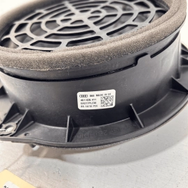 AUDI A6 Quattro 2012-2018 S6 REAR LEFT OR RIGHT SIDE DOOR AUDIO SPEAKER OEM