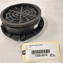 AUDI A6 Quattro 2012-2018 S6 REAR LEFT OR RIGHT SIDE DOOR AUDIO SPEAKER OEM