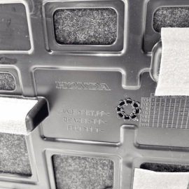 2018 ACURA TLX TRUNK SPARE FLOOR PANEL CARPET LINER COVER TRIM OEM