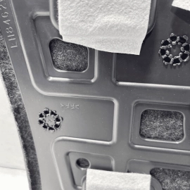 2018 ACURA TLX TRUNK SPARE FLOOR PANEL CARPET LINER COVER TRIM OEM