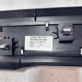 2010-2016 PORSCHE PANAMERA Rear Left Side Door Sill Scuff Plate Cowl Trim O