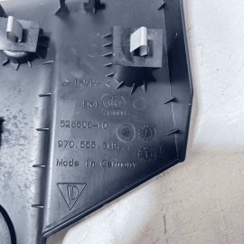 2010-2016 PORSCHE PANAMERA Rear Left Side Door Sill Scuff Plate Cowl Trim O