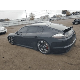 2010-2016 PORSCHE PANAMERA Rear Left Side Door Sill Scuff Plate Cowl Trim O