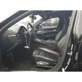 2010-2016 PORSCHE PANAMERA Rear Left Side Door Sill Scuff Plate Cowl Trim O