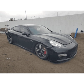 2010-2016 PORSCHE PANAMERA Rear Left Side Door Sill Scuff Plate Cowl Trim O