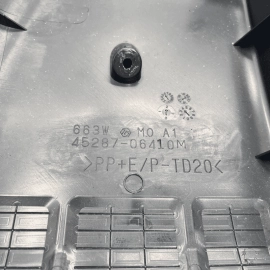 2018 - 2023 TOYOTA CAMRY STEERING COLUMN HOUSING LOWER COVER TRIM OEM 2018 - 2023 TOYOTA CAMRY STEERING COLUMN HOUSING LOWER COVER TRIM OEM