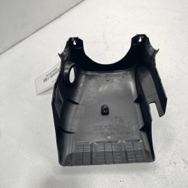 2018 - 2023 TOYOTA CAMRY STEERING COLUMN HOUSING LOWER COVER TRIM OEM 2018 - 2023 TOYOTA CAMRY STEERING COLUMN HOUSING LOWER COVER TRIM OEM