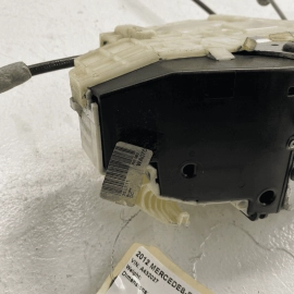 2007-2013 Mercedes S550 S600 Rear Passenger Door Lock Latch Actuator Keyles