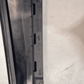 AUDI A6 2012-2018 S6 REAR DRIVER SIDE DOOR WINDOW B PILLAR APPLIQUE MOLDING AUDI A6 2012-2018 S6 REAR DRIVER SIDE DOOR WINDOW B PILLAR APPLIQUE MOLDING