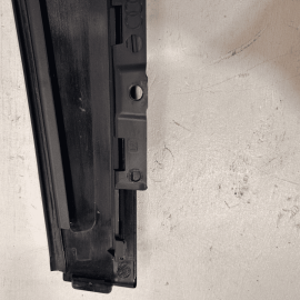 AUDI A6 2012-2018 S6 REAR DRIVER SIDE DOOR WINDOW B PILLAR APPLIQUE MOLDING