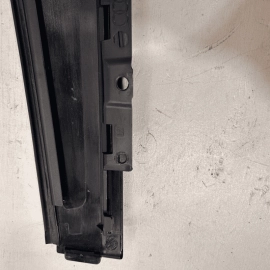 AUDI A6 2012-2018 S6 REAR DRIVER SIDE DOOR WINDOW B PILLAR APPLIQUE MOLDING AUDI A6 2012-2018 S6 REAR DRIVER SIDE DOOR WINDOW B PILLAR APPLIQUE MOLDING