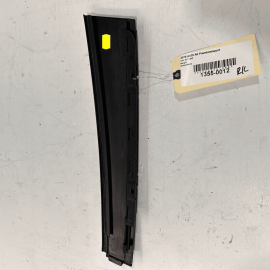 AUDI A6 2012-2018 S6 REAR DRIVER SIDE DOOR WINDOW B PILLAR APPLIQUE MOLDING