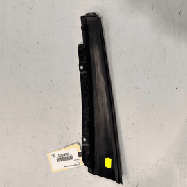 AUDI A6 2012-2018 S6 REAR DRIVER SIDE DOOR WINDOW B PILLAR APPLIQUE MOLDING
