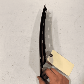 AUDI A6 2012-2018 S6 REAR DRIVER SIDE DOOR WINDOW B PILLAR APPLIQUE MOLDING