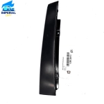 AUDI A6 2012-2018 S6 REAR DRIVER SIDE DOOR WINDOW B PILLAR APPLIQUE MOLDING