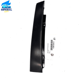 AUDI A6 2012-2018 S6 REAR DRIVER SIDE DOOR WINDOW B PILLAR APPLIQUE MOLDING