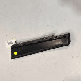 AUDI A6 2012-2018 S6 REAR DRIVER SIDE DOOR WINDOW B PILLAR APPLIQUE MOLDING