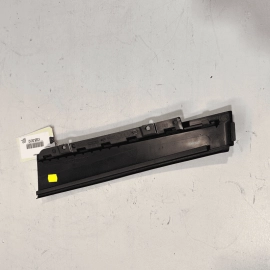 AUDI A6 2012-2018 S6 REAR DRIVER SIDE DOOR WINDOW B PILLAR APPLIQUE MOLDING AUDI A6 2012-2018 S6 REAR DRIVER SIDE DOOR WINDOW B PILLAR APPLIQUE MOLDING