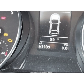 VOLKSWAGEN PASSAT 18-2022  FRONT RIGHT PASSENGER SEAT OUTER TRIM COVER PANE