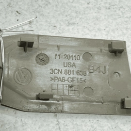 VOLKSWAGEN PASSAT 18-2022  FRONT RIGHT PASSENGER SEAT OUTER TRIM COVER PANE