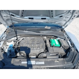 VOLKSWAGEN PASSAT 18-2022  FRONT RIGHT PASSENGER SEAT OUTER TRIM COVER PANE