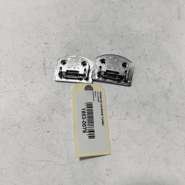 2011 - 2018 PORSCHE CAYENNE TURBO Trunk Luggge Cargo Tie Down Hook 2 pcs OE