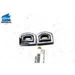2011 - 2018 PORSCHE CAYENNE TURBO Trunk Luggge Cargo Tie Down Hook 2 pcs OE