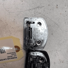 2011 - 2018 PORSCHE CAYENNE TURBO Trunk Luggge Cargo Tie Down Hook 2 pcs OE