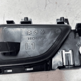 2018 - 2020 HONDA ACCORD FRONT LEFT DRIVER SIDE DOOR PULL POCKET OEM 2018 - 2020 HONDA ACCORD FRONT LEFT DRIVER SIDE DOOR PULL POCKET OEM
