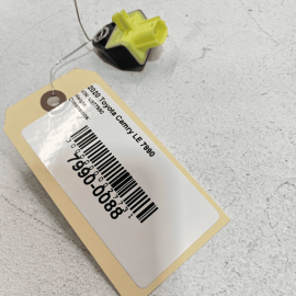 2018 - 2021 TOYOTA CAMRY REAR LEFT/RIGHT/CENTER IMPACT PRESSURE SENSOR OEM 